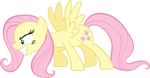  angry equine female feral fluttershy_(mlp) friendship_is_magic grin horse imminent_rape mad mammal marker_(artist) my_little_pony pegasus pony rape_face smile wings 