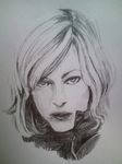  alice_(resident_evil) alice_abernathy bust face lips milla_jovovich pixiv_thumbnail portrait resized sketch upper_body 