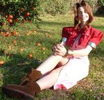  aerith_gainsborough cosplay creepy final_fantasy final_fantasy_vii nightmare_fuel 