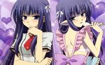  baka_to_test_to_shoukanjuu kirishima_shouko tagme 