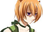  animal_ears artist_request blonde_hair cat_ears fire_emblem fire_emblem:_akatsuki_no_megami lethe purple_eyes solo 