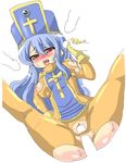  artist_request ass blush breasts censored character_request chunsoft clothed_sex dragon_quest dragon_quest_iii enix group_sex handjob kerger360 nipples penis priest_(dq3) pussy sex spread_legs torn_clothes vaginal 