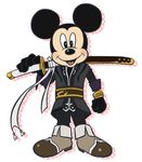  bracelet cosplay disney fusion jewelry mickey_mouse pants shoes sword tales_of_(series) tales_of_vesperia weapon yuri_lowell yuri_lowell_(cosplay) 