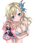  boku_wa_tomodachi_ga_sukunai disc_cover hasegawa_kobato kashiwazaki_sena watanabe_yoshihiro 