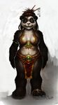  black_hair female green_eyes hair long_hair looking_at_viewer mammal mists_of_pandaria official_art panda pandaren video_games warcraft world_of_warcraft 