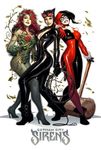  amazing batman breasts catwoman clothing dc_comics eyewear female flower goggles gogles hammer harley_quinn human mammal poison_ivy rose smile the_batman tight_clothing weapon whip 