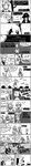  3girls absurdres comic english greyscale hakamichi_shizune highres instrument iwanako jintor katawa_shoujo long_image mikado_shiina monochrome multiple_boys multiple_girls mutou_akio nakai_hisao nurse_(katawa_shoujo) parody saxophone style_parody tall_image 