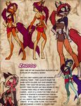  canine clothed clothing david_lillie dreamkeepers english_text female fox indigo_marrallang mammal sibling siblings skimpy text twins 