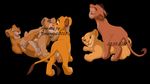  cum disney feline hot lion malka nala penis pussy sex simba tama the_lion_king 