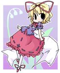  bangs doll luu medicine_melancholy ribbon solo touhou 