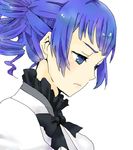  alfa_system ange_serena blue_eyes blue_hair frills ribbon simple_background tales_of_(series) tales_of_innocence 