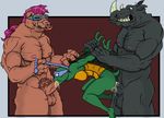  bebop rocksteady tagme teenage_mutant_ninja_turtles 