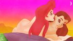  ariel beauty_and_the_beast belle jackcrowder the_little_mermaid 