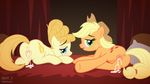  applejack aunt_orange friendship_is_magic my_little_pony syoee_b 