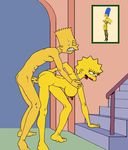  bart_simpson lisa_simpson tagme the_simpsons 