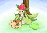  lilligant pokemon rule_63 tagme whimsicott 