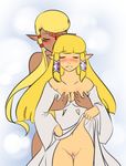  impa legend_of_zelda pineapplelicious princess_zelda skyward_sword 