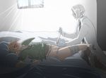  angelofhapiness ghirahim legend_of_zelda link skyward_sword 