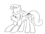  friendship_is_magic jaccuzi my_little_pony scootaloo sweetie_belle 