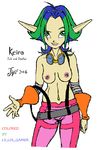  jak_and_daxter keira tagme 