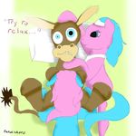  aloe cranky_doodle_donkey friendship_is_magic lotus my_little_pony 