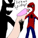 marvel spider-man tagme venom 