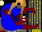  marvel meme peter_parker spider-man tubgirl 