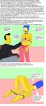  marge_simpson tagme the_simpsons timothy_lovejoy 