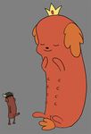  adventure_time hot_dog_knight hot_dog_princess tagme 