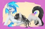  friendship_is_magic my_little_pony octavia tagme vinyl_scratch 