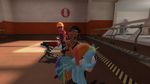  crossover engineer friendship_is_magic gmod my_little_pony rainbow_dash scout team_fortress_2 