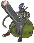  alien tagme xenomorph 