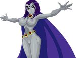  dc raven tagme teen_titans warnerc 