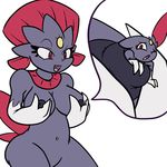  aintsmart pokemon sneasel tagme weavile 