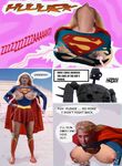  dc supergirl tagme tikkimin 