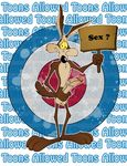  looney_tunes tagme wile_e_coyote 