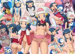  dawn maskarade piplup pokemon soara 