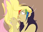  cartoonlion fluttershy friendship_is_magic my_little_pony rainbow_dash 