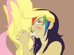  cartoonlion fluttershy friendship_is_magic my_little_pony rainbow_dash 