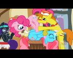  carrot_cake cup_cake friendship_is_magic my_little_pony niggerfaggot pinkie_pie pound_cake pumpkin_cake 