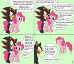  3pac crossover friendship_is_magic my_little_pony pinkie_pie shadow_the_hedgehog sonic_team 