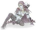  sylvanas_windrunner tagme undead world_of_warcraft 