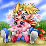  kirby knuckle_joe kurobedamu tagme 