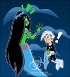  danny_fenton danny_phantom desiree tagme twisted-persona 