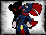  dogberman pokemon tagme weavile 