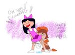  arp gretchen isabella_garcia-shapiro phineas_and_ferb the_and 