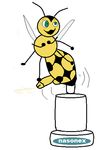  bee bumblebee mascots nasonex tagme 