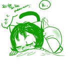  hk100 homestuck nepeta_leijon tagme 