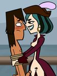  gwen noah tacosinthebutt tagme total_drama_island 