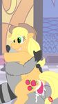  applejack friendship_is_magic joesanchez my_little_pony tagme 